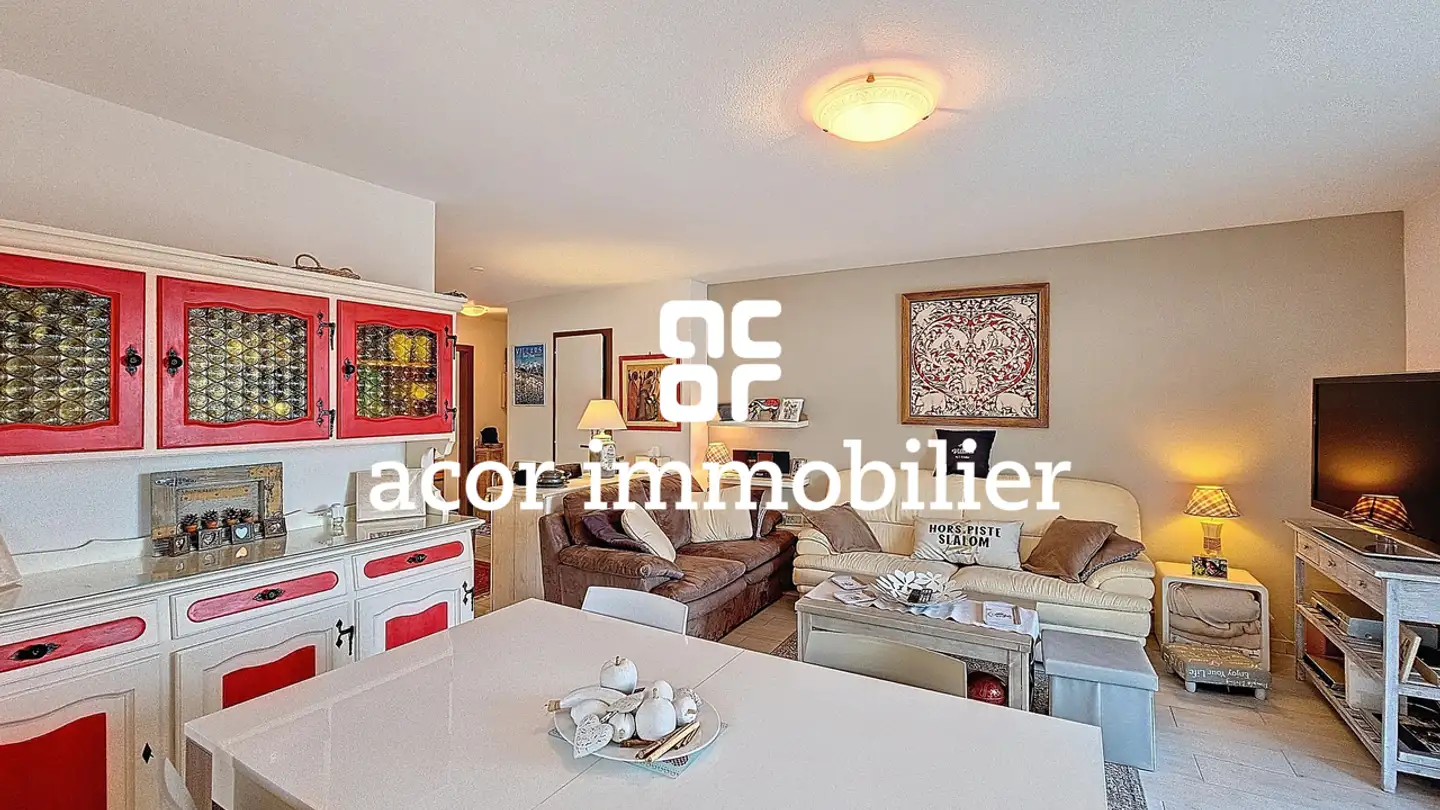 Appartement à vendre - Avenue Centrale, 1885 Chesières - Photo 2