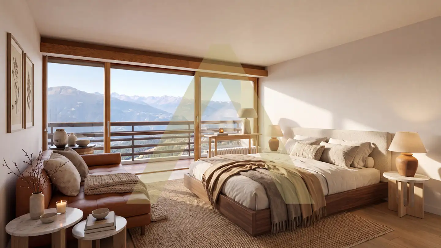 Appartement à vendre - 3963 Crans-Montana - Photo 4