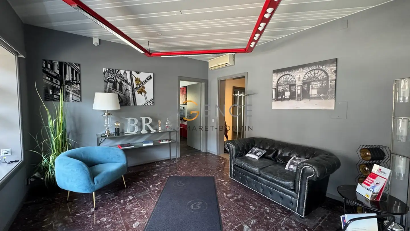 Spazio ufficio in vendita - 1907 Saxon