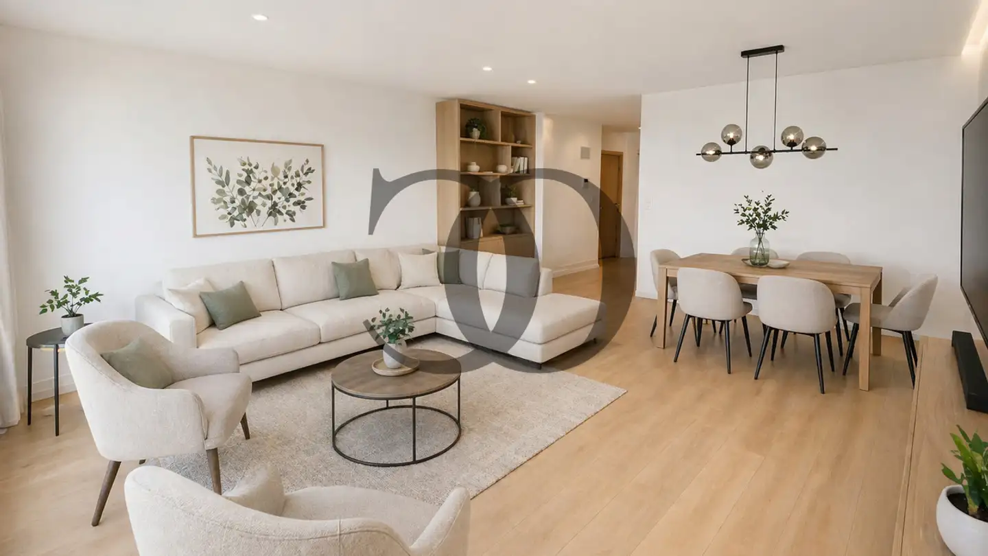 Wohnung kaufen - 1820 Montreux - Foto 3