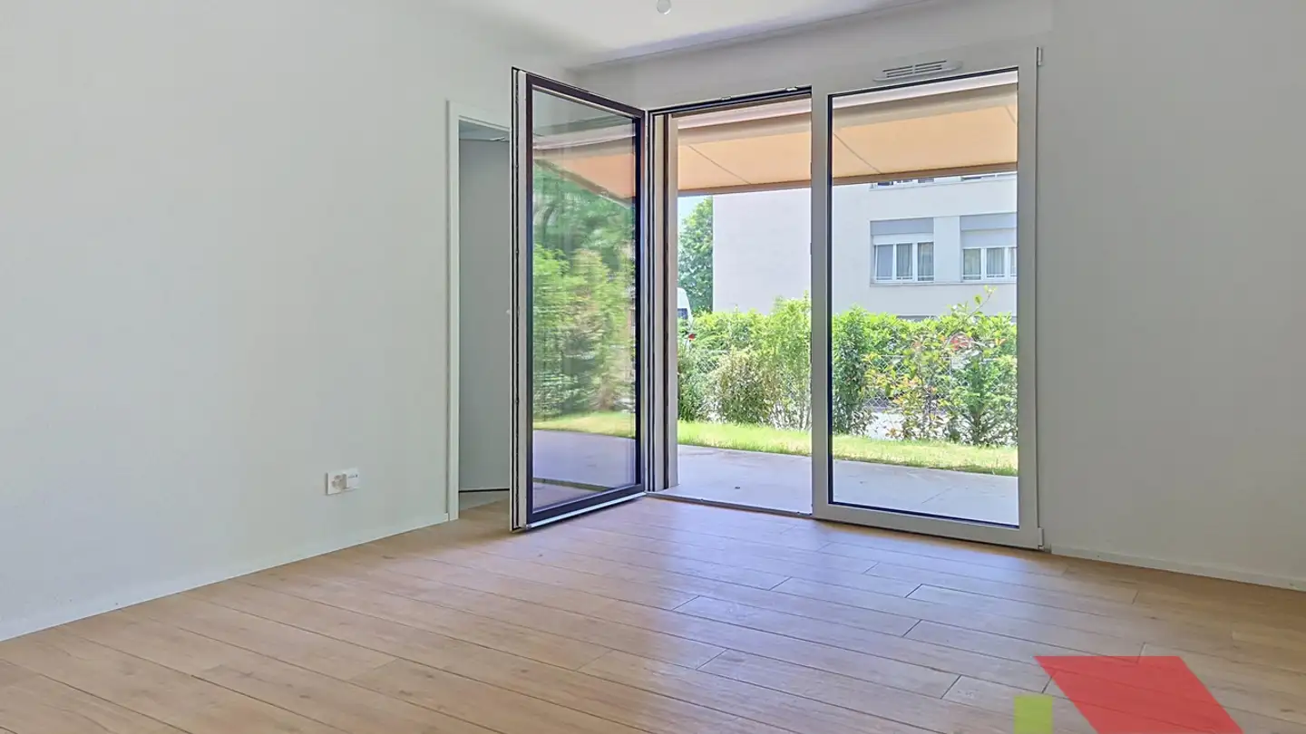 Studio for rent - Chemin Guiguer-de-Prangins 2, 1004 Lausanne - Photo 3