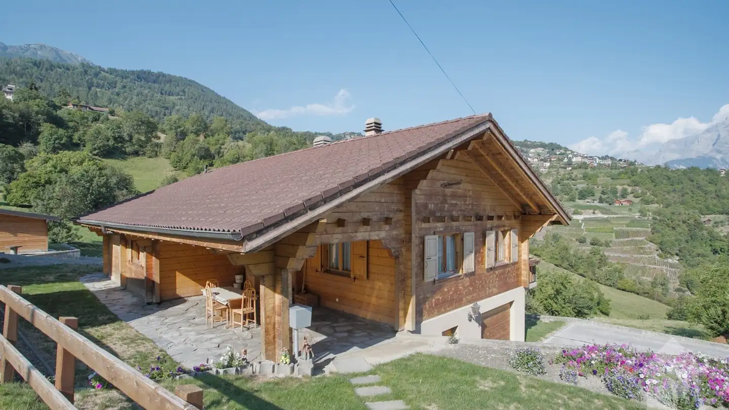 Chalet for sale - Brignon, 1996 Brignon (Nendaz)