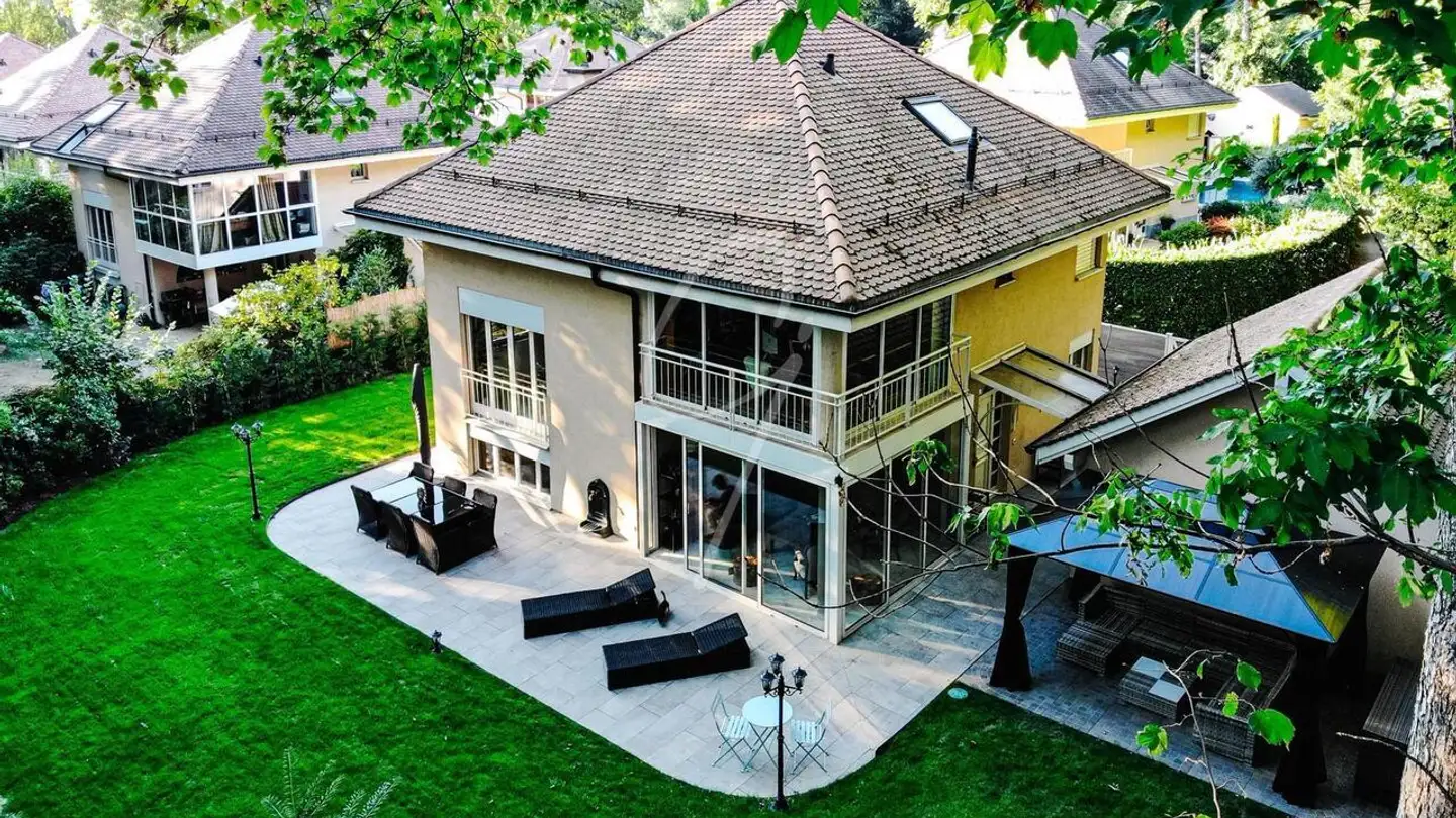 Maison individuelle à vendre - 1246 Corsier GE