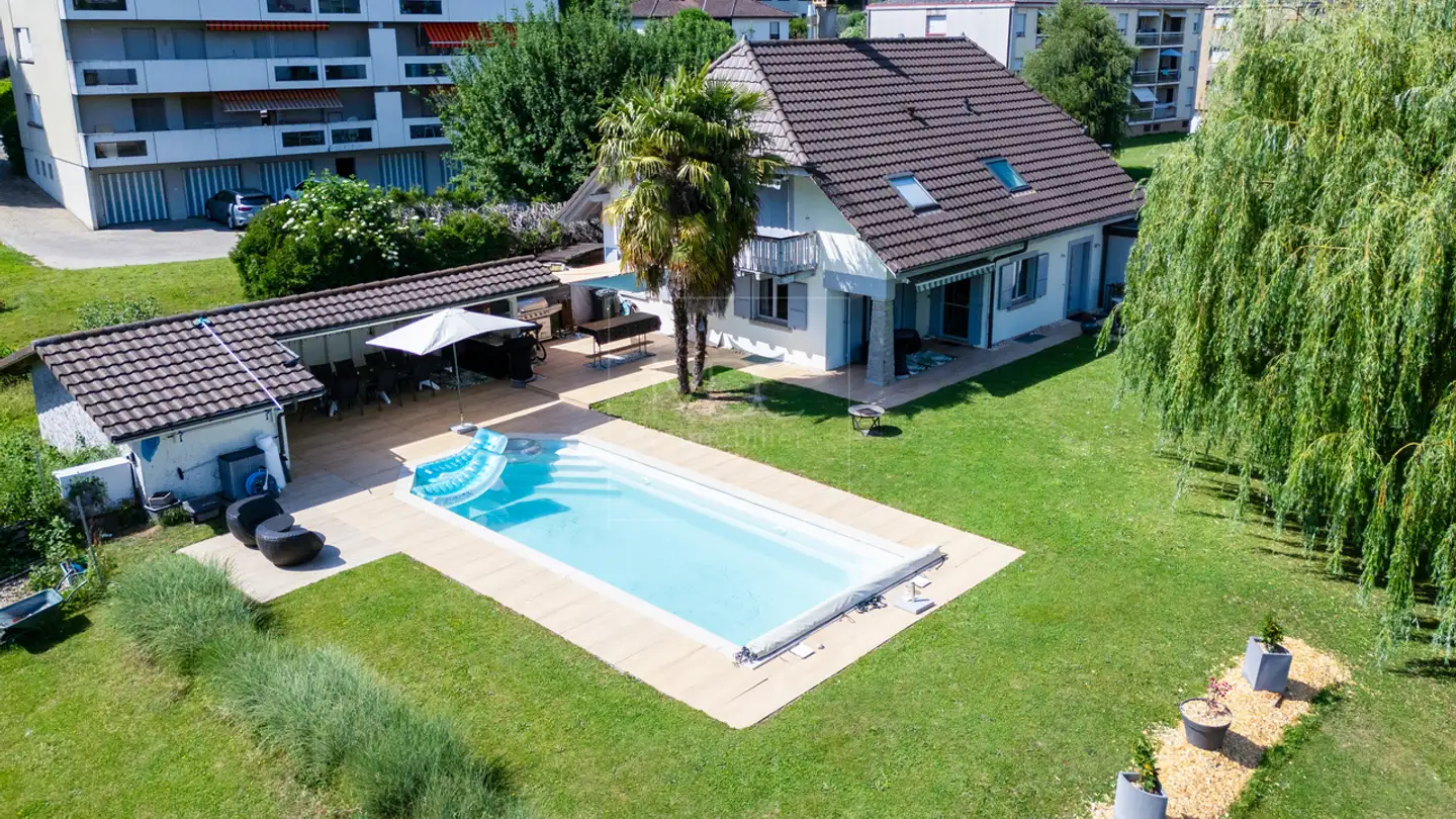 Casa singola in vendita - 1566 St-Aubin FR