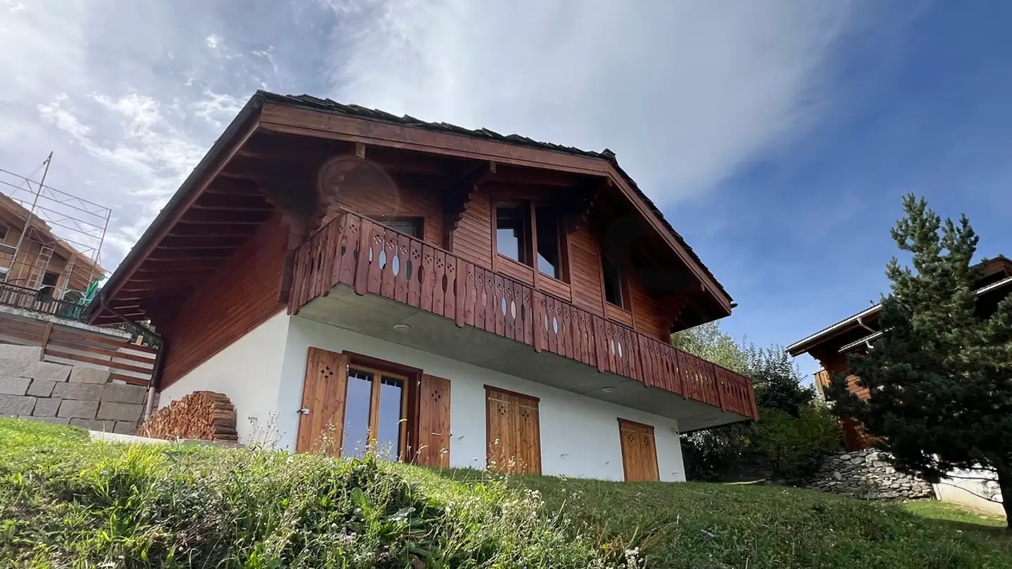Chalet à vendre - 1997 Haute-Nendaz - Photo 3