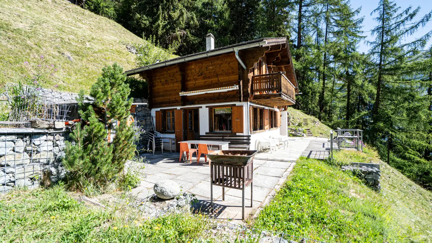 Chalet for sale - Route De Beauregard 13, 3961 Grimentz
