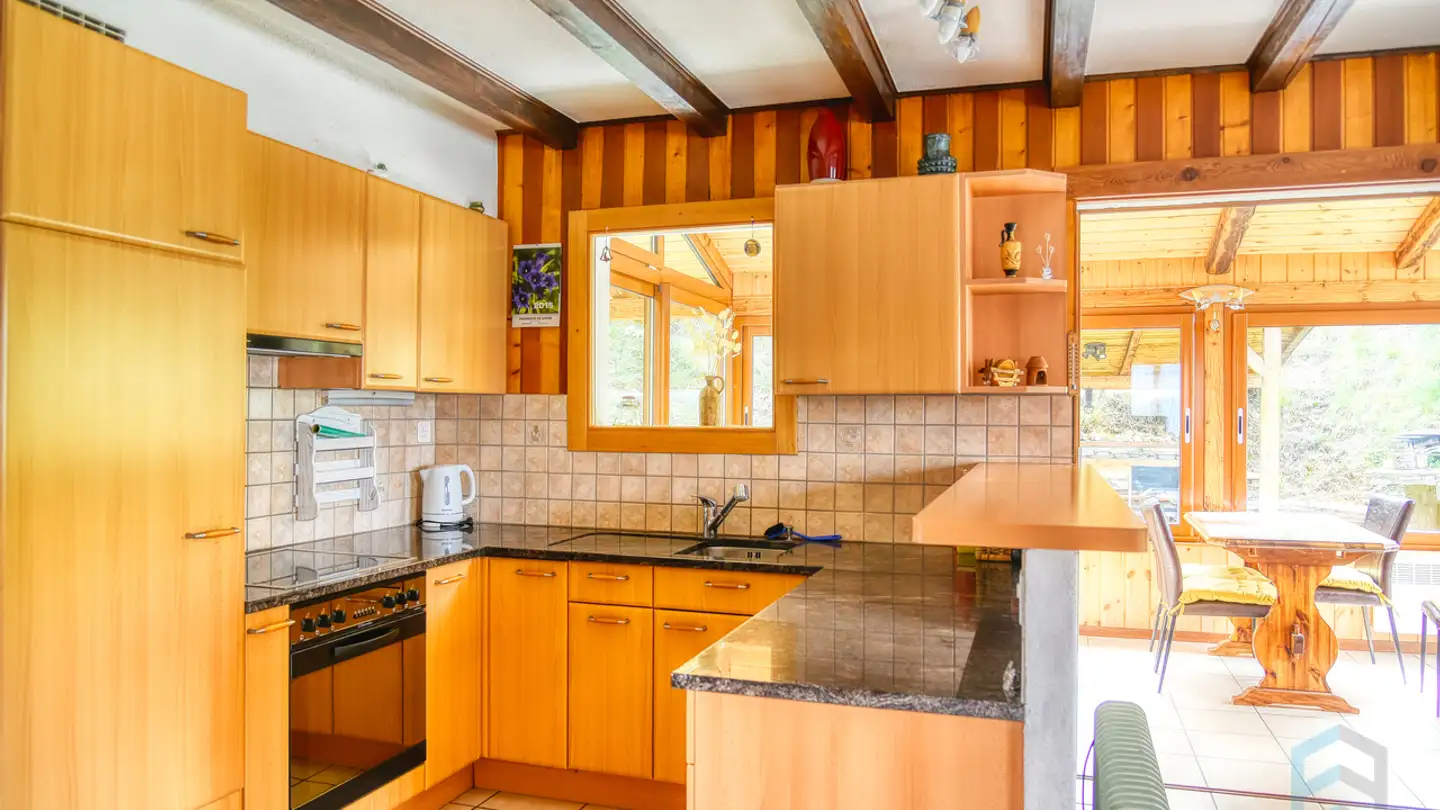 Chalet in vendita - Rue D'erdesson 14, 3979 Grône - Foto 3