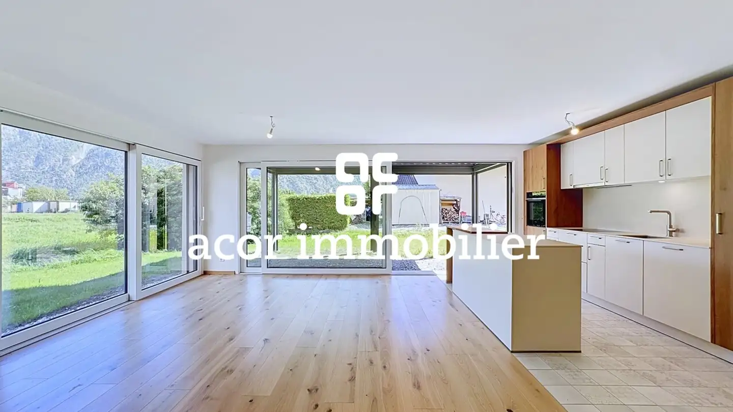Apartment for sale - Route Du Stade, 1912 Leytron - Photo 4