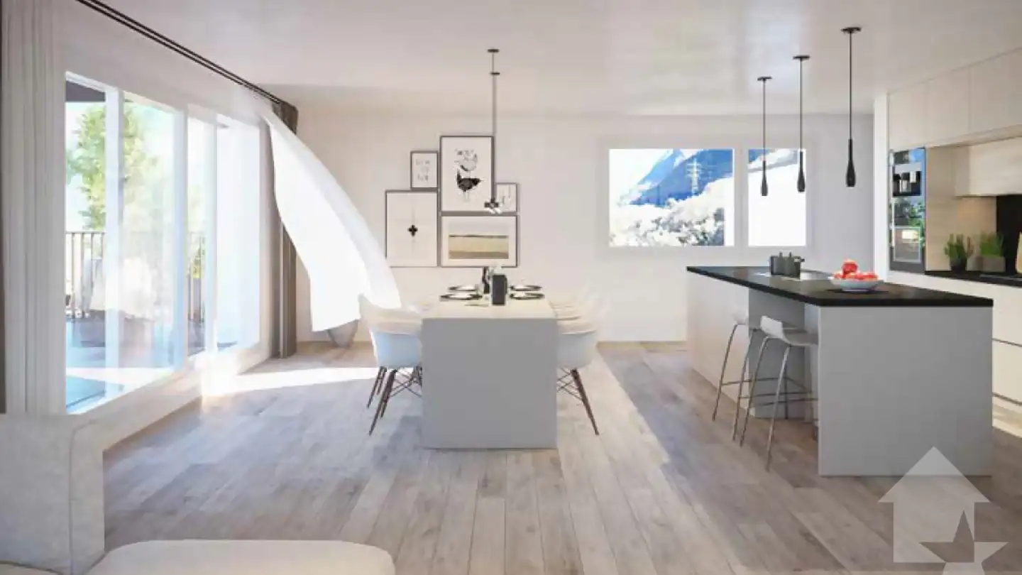 Apartment for sale - 3966 Chalais - Photo 2