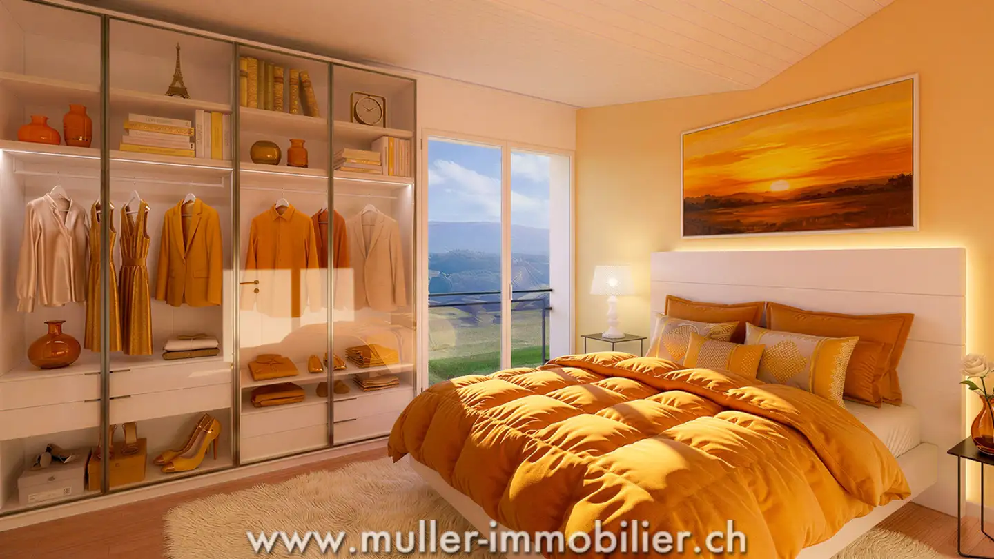 Villa for sale - Route D'essert 57, 1724 Essert FR