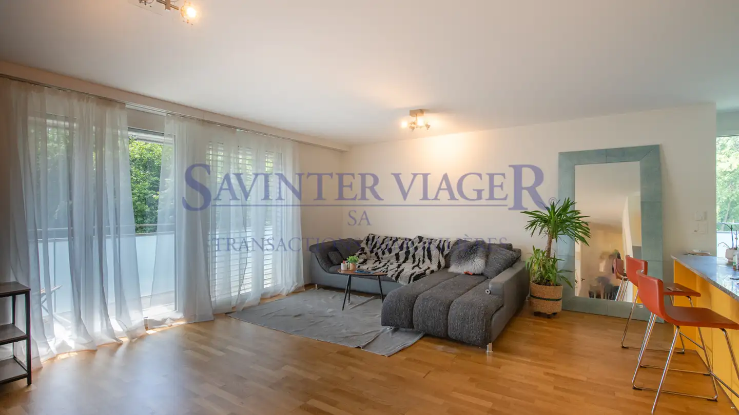 Wohnung kaufen - Chemin De Pinchat, 1227 Carouge GE - Foto 2