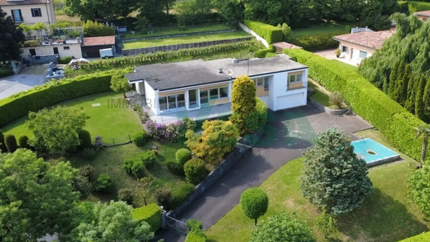 Villa for sale - 6850 Mendrisio