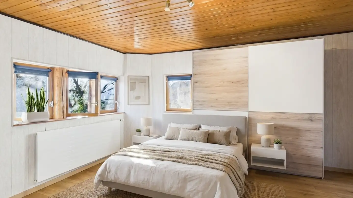 Einfamilienhaus kaufen - Chemin D'ollon, 3971 Chermignon-d'en-Bas - Foto 4