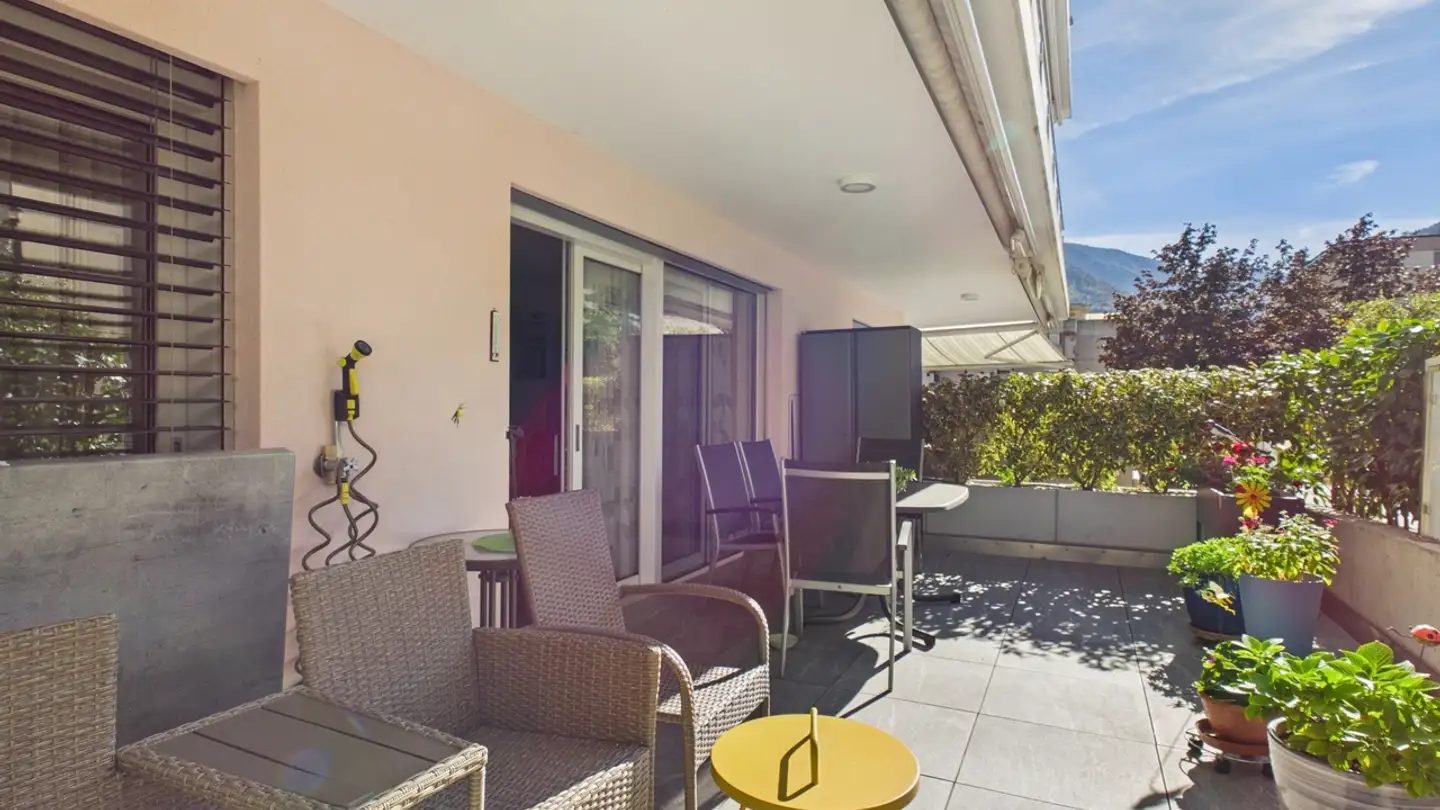 Stepped apartment for sale - 3960 Sierre - Photo 2