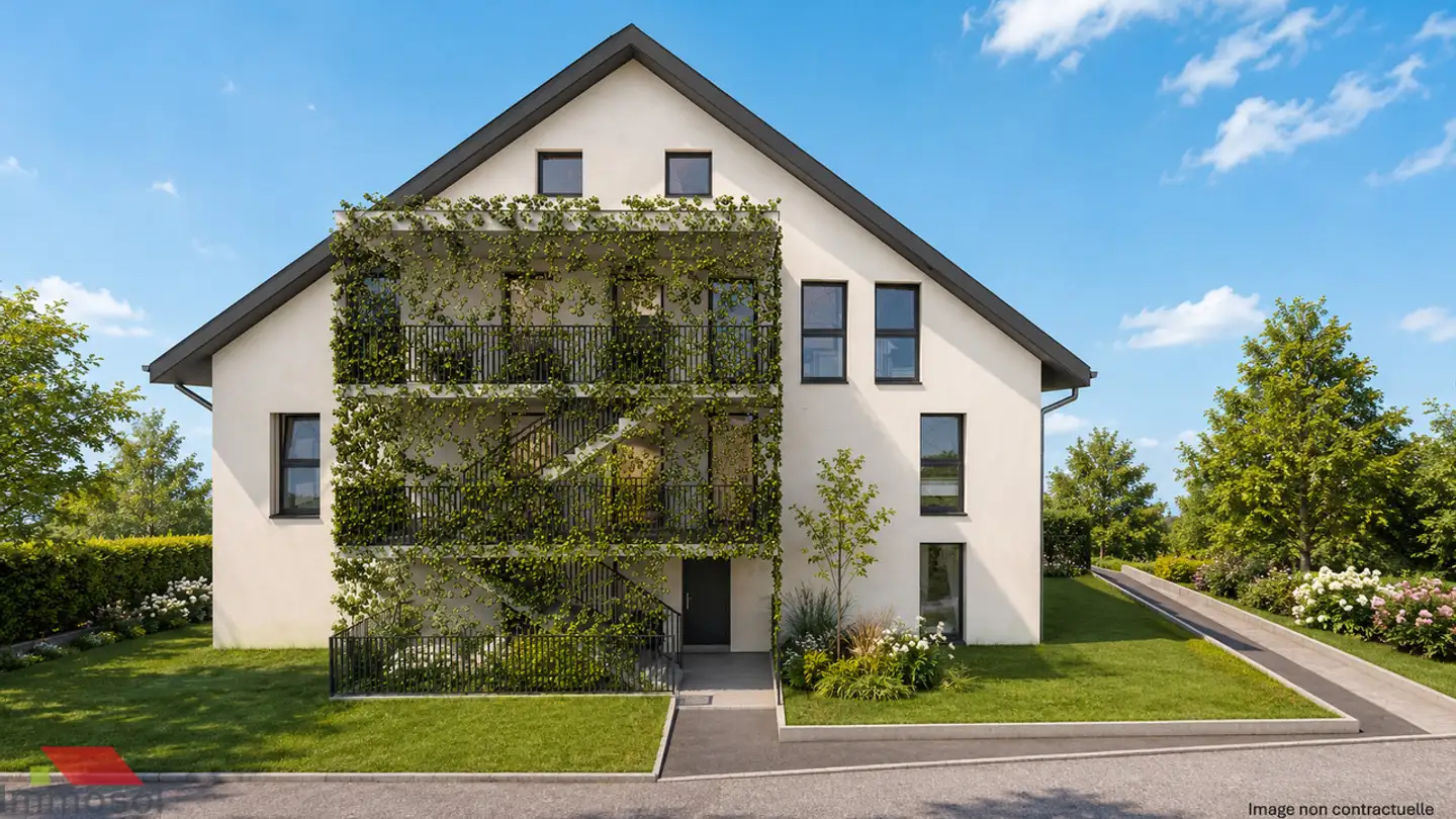 Appartement à vendre - Chemin De L'arbalète 3, 1306 Daillens - Photo 3