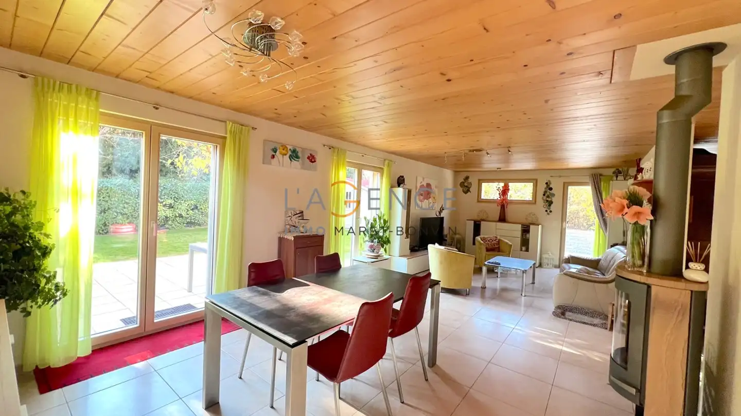 Villa for sale - 1955 Chamoson