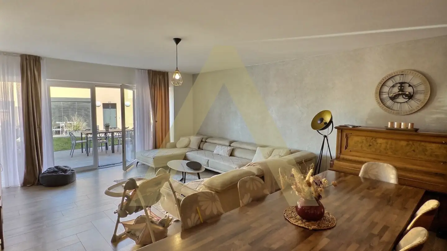 Immeuble résidentiel à vendre - 1610 Oron-la-Ville