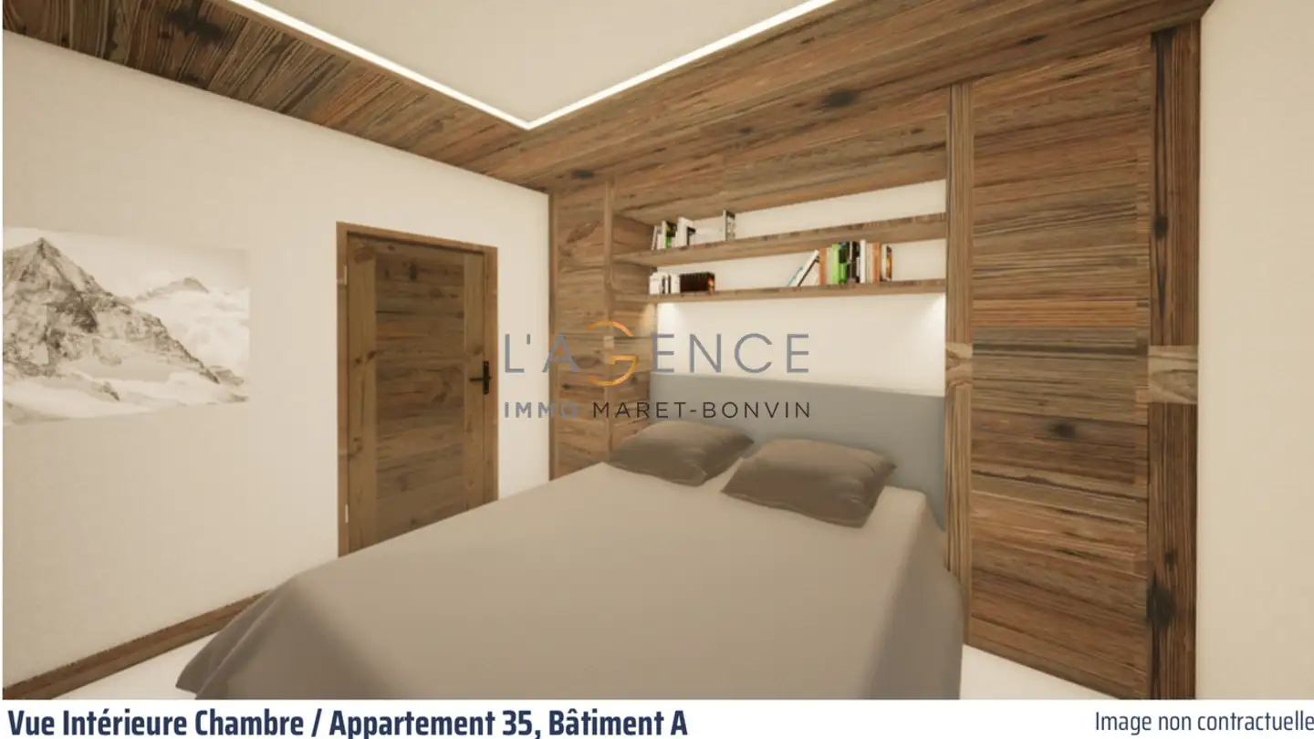 Apartment for sale - 1983 Evolène