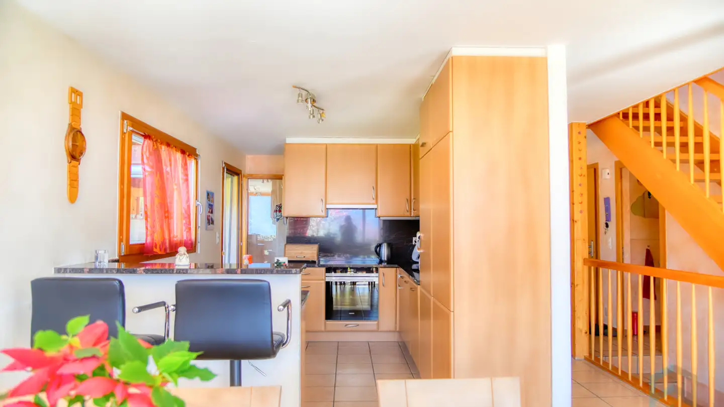 Villa for sale - Route De La Combe 9, 3972 Miège - Photo 4