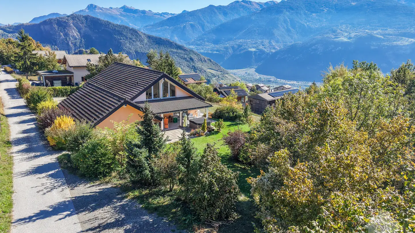 Villa for sale - 1966 St-Romain (Ayent) - Photo 2