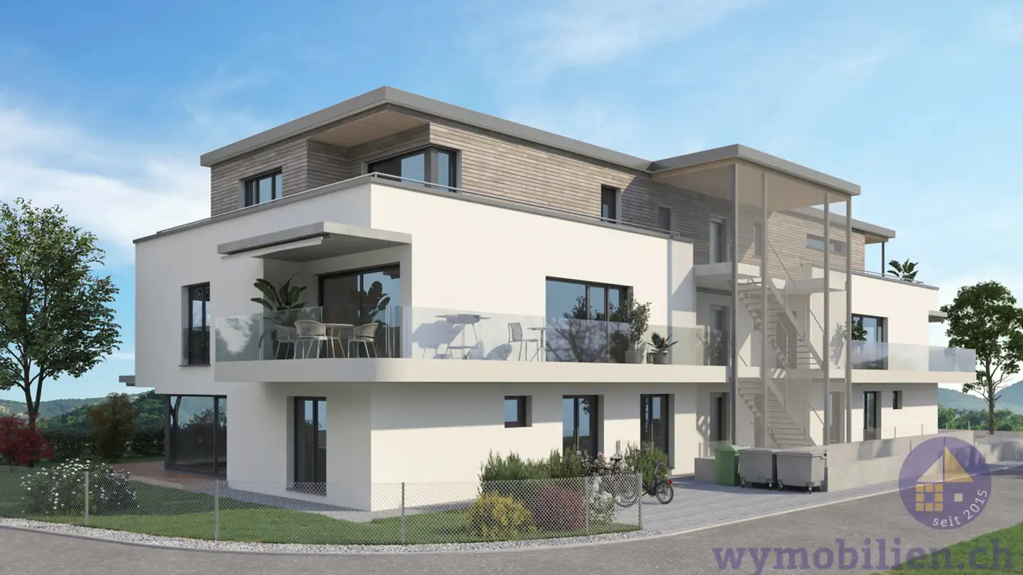 Wohnung kaufen - Fliederweg 16, 3422 Kirchberg BE