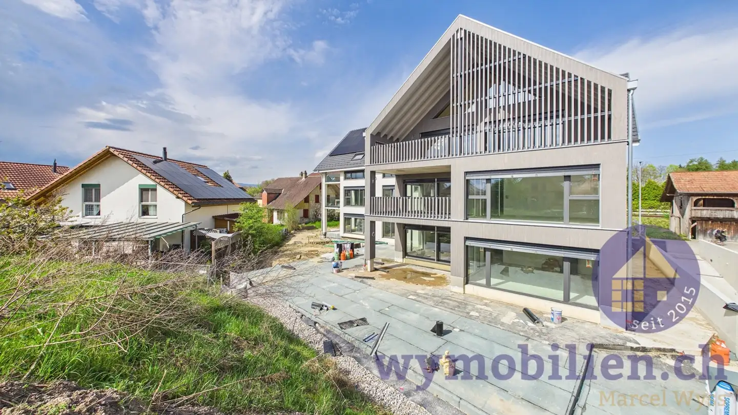 Wohnung kaufen - Bahnhofstrasse 13, 3426 Aefligen - Foto 2