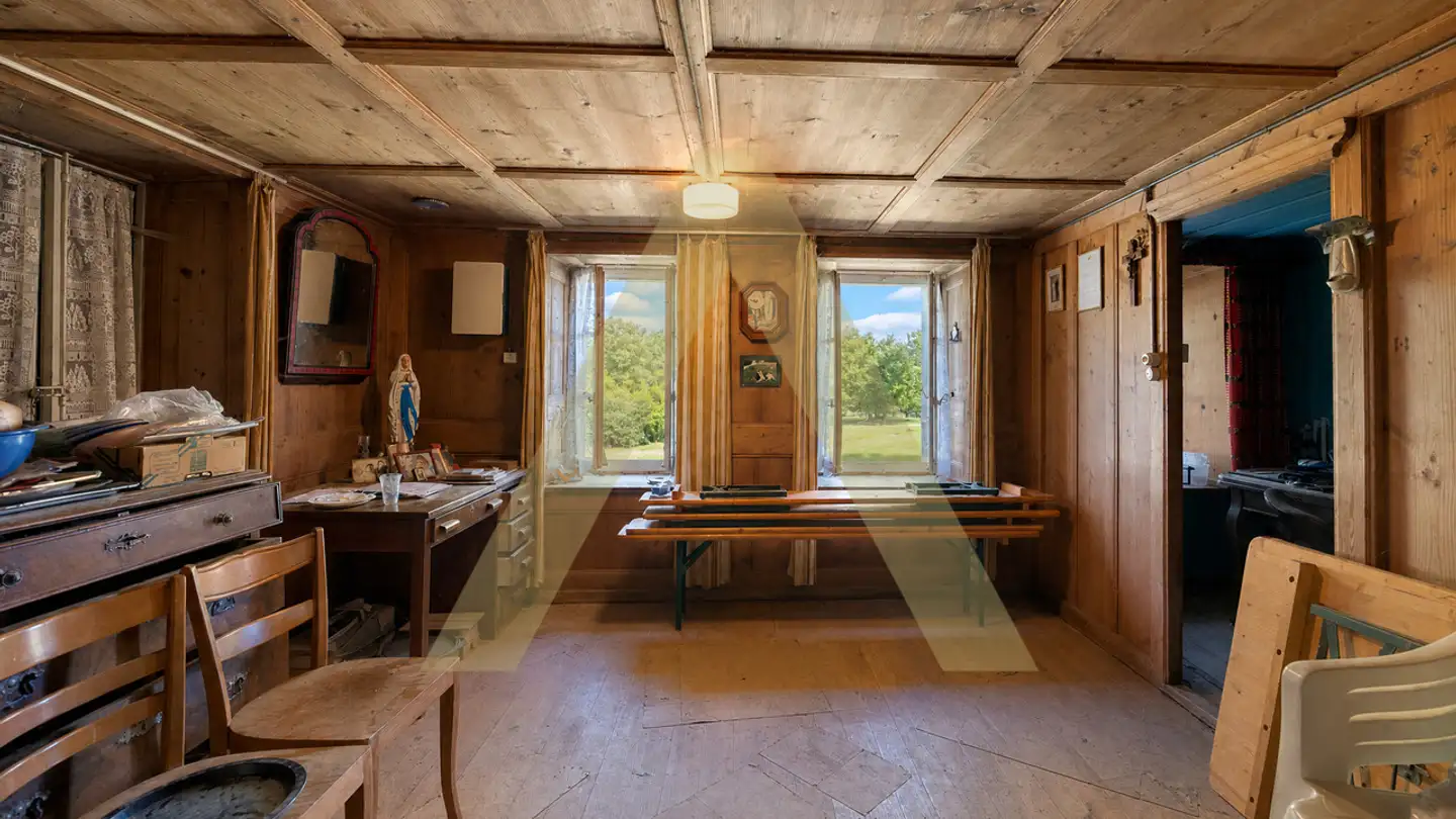Einfamilienhaus kaufen - 1608 Chapelle (Glâne) - Foto 2