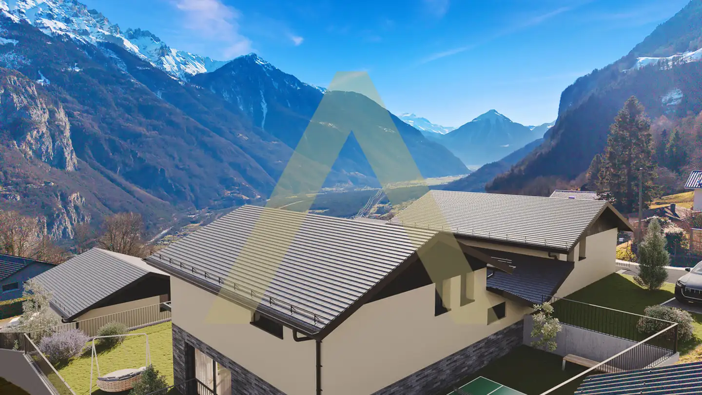 Apartment for sale - 1891 Vérossaz - Photo 2