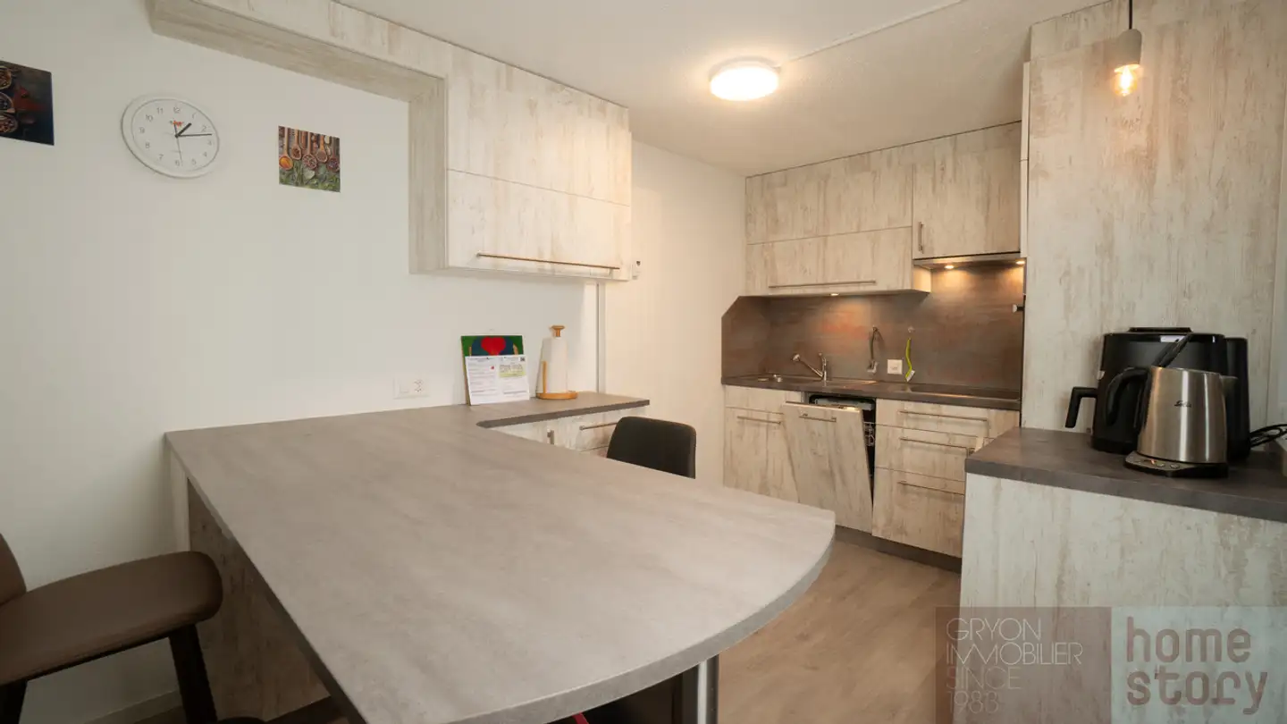 Wohnung kaufen - 1882 Gryon - Foto 4