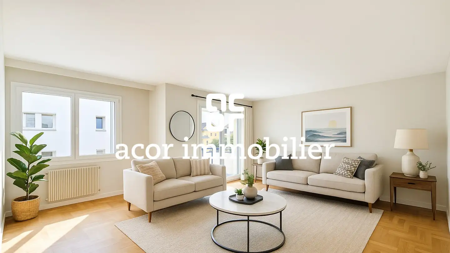 Appartamento in vendita - 1950 Sion