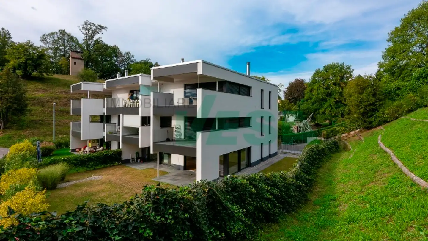 Attique à vendre - 6926 Montagnola