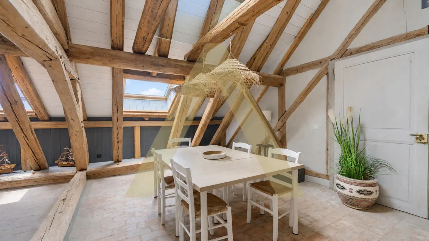 Apartment for sale - 1526 Forel-sur-Lucens