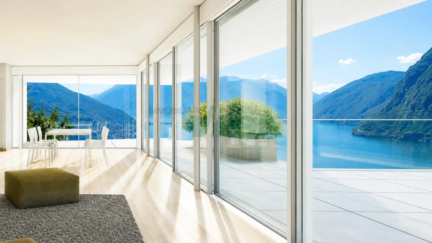 Wohnung kaufen - 6900 Lugano
