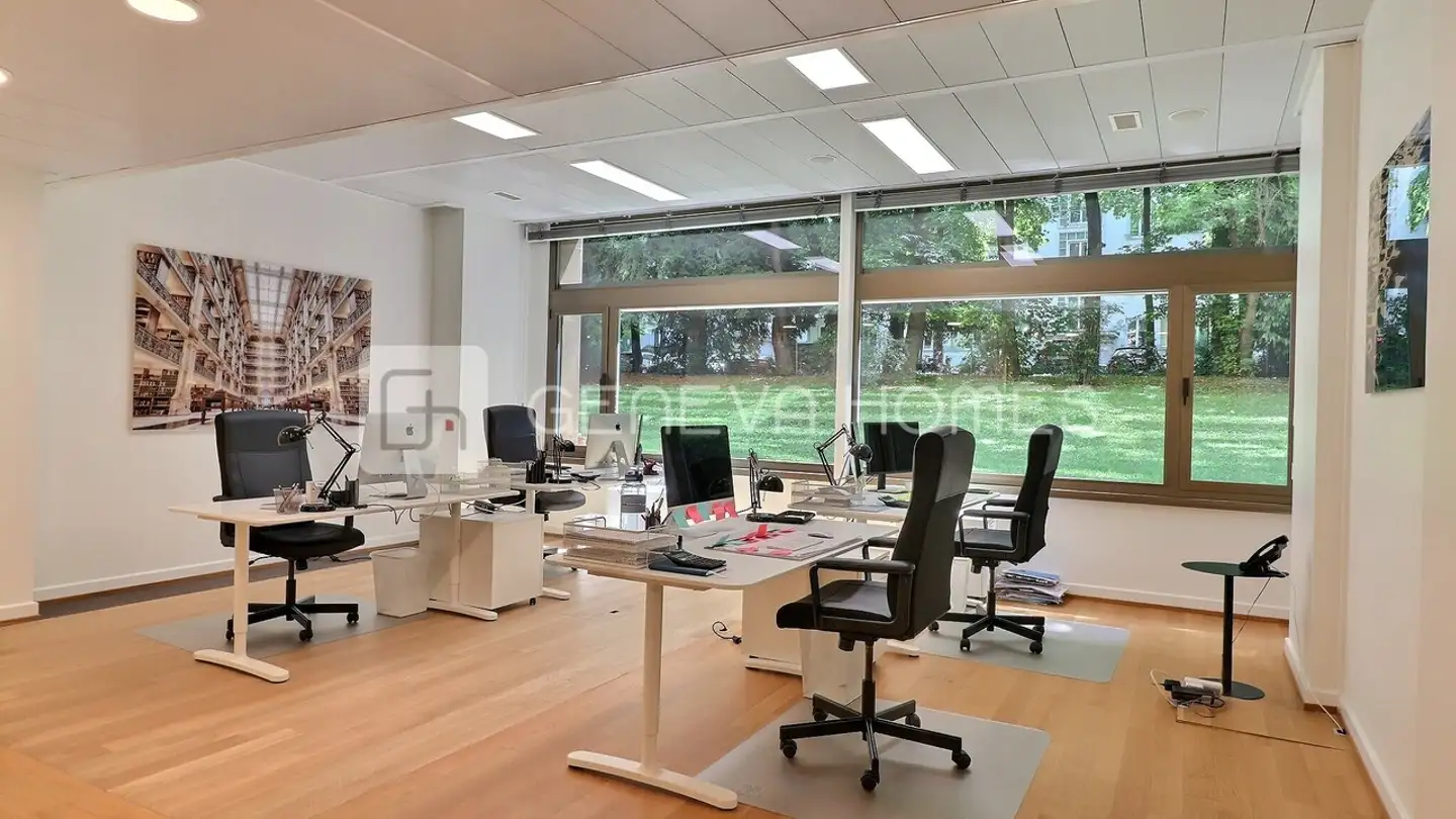 Bürofläche mieten - 1208 Genève