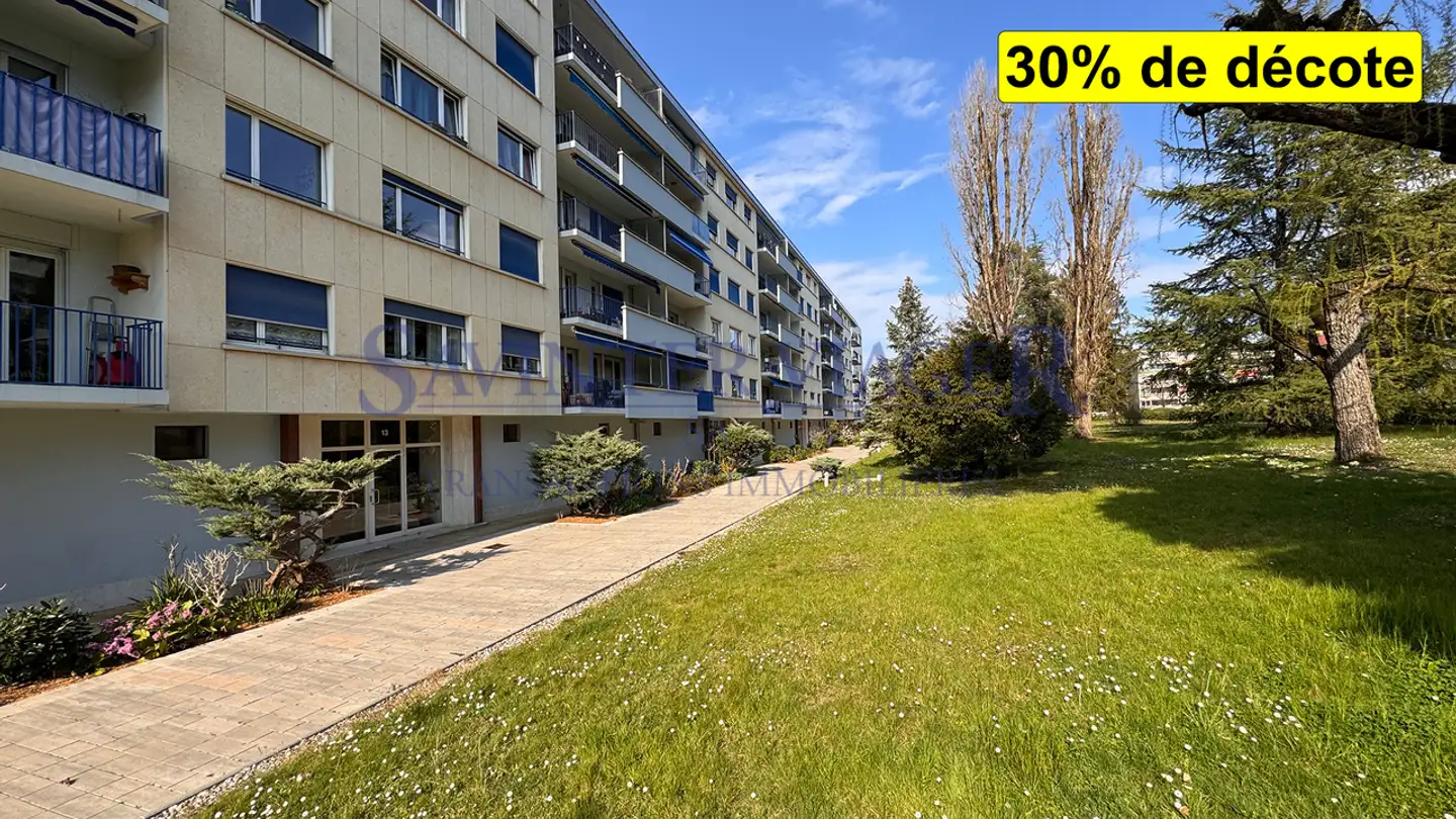 Appartamento in vendita - 1217 Meyrin - Photo 2