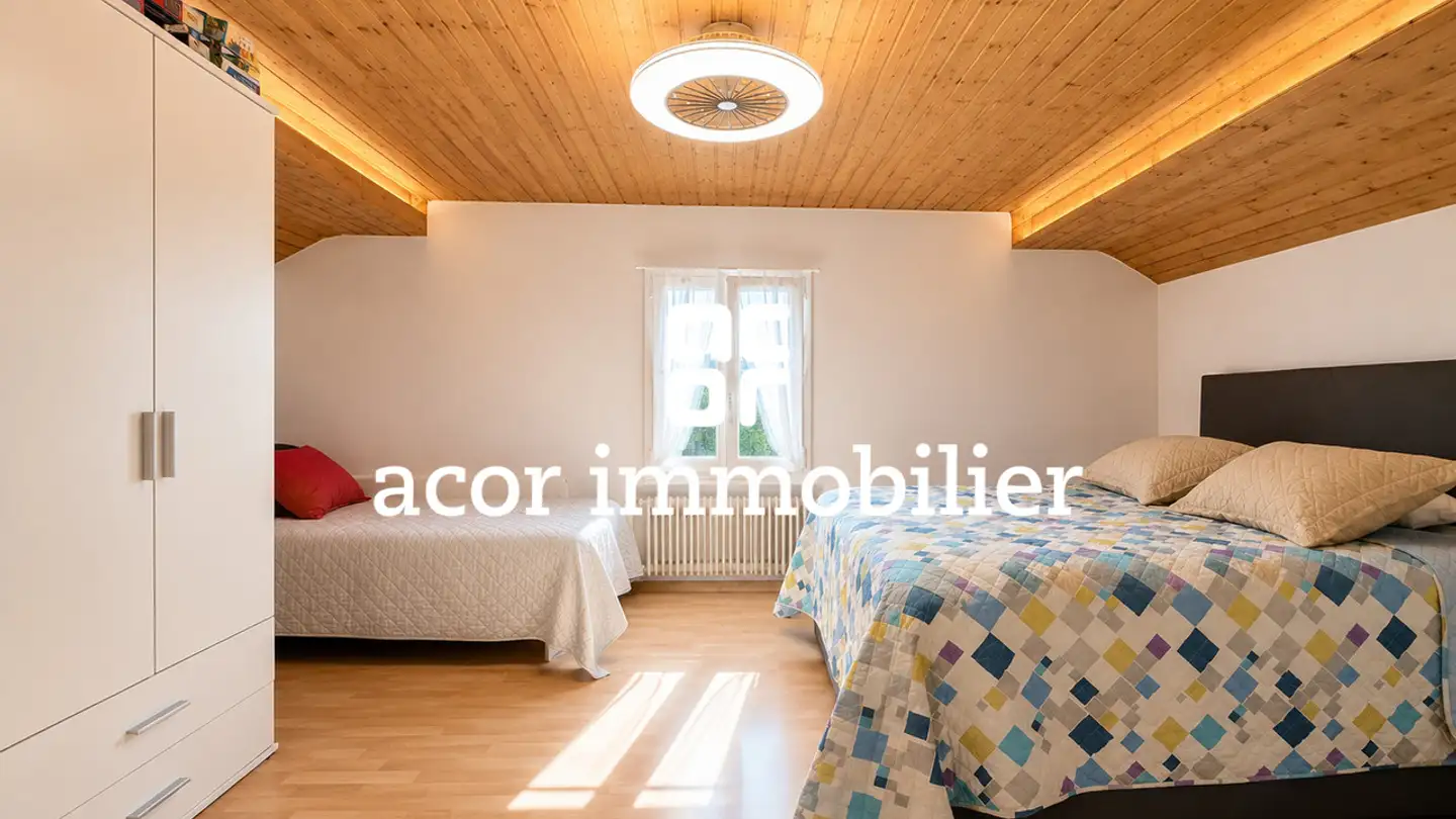 Maison individuelle à vendre - Rue de l'Eglise, 1994 Aproz (Nendaz) - Photo 4