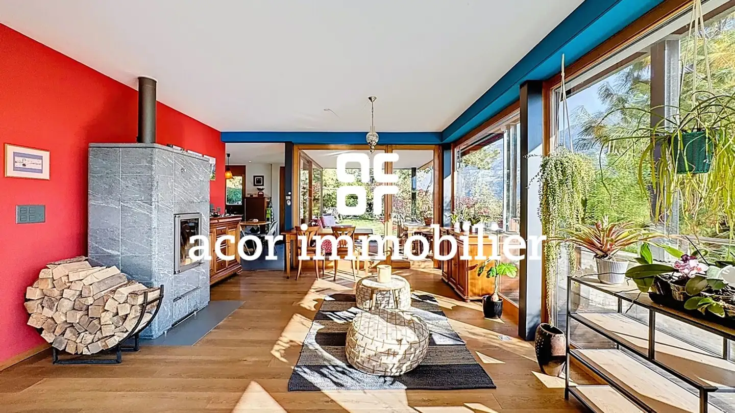 Einfamilienhaus kaufen - 1958 St-Léonard - Foto 3