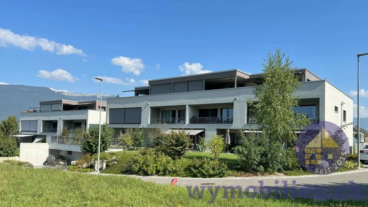 Wohnung mieten - Spismattweg 22, 3296 Arch - Foto 2