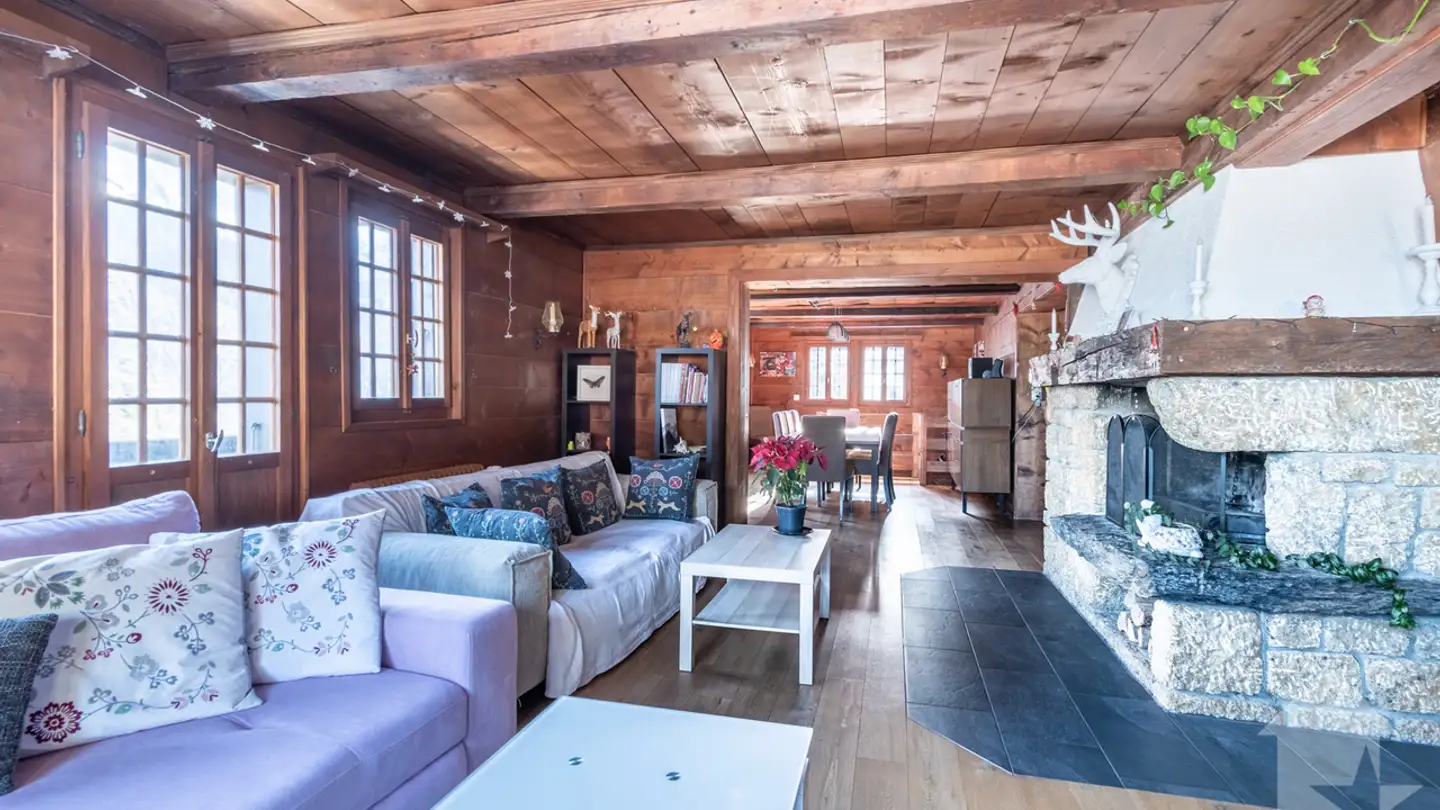 Chalet à vendre - 1874 Champéry - Photo 4