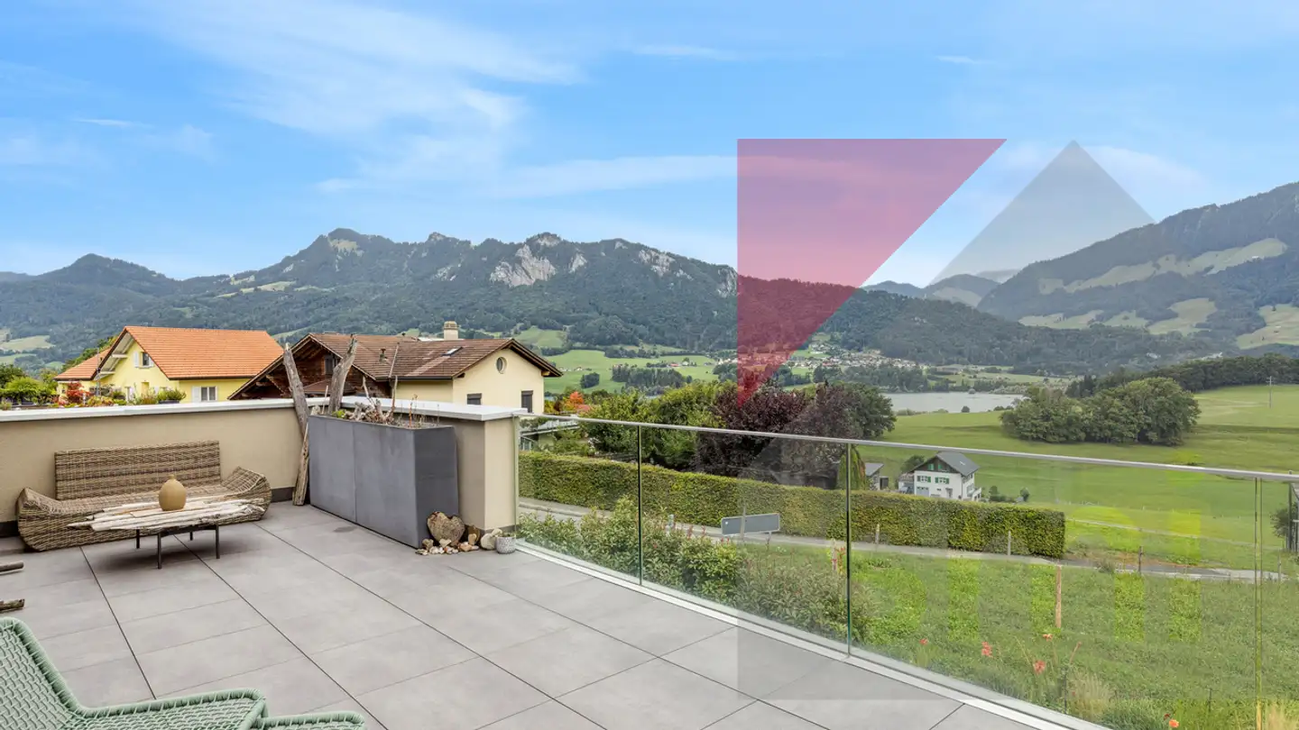 Appartamento in vendita - Les Vanils 27, 1638 Morlon - Photo 3