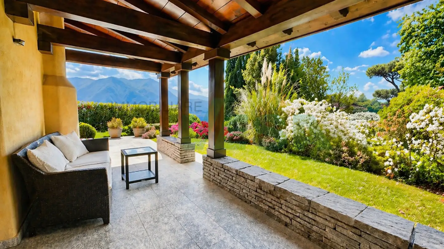 Villa à vendre - 6900 Lugano
