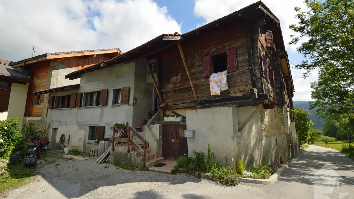 Single house for sale - 1966 La Place (Ayent)