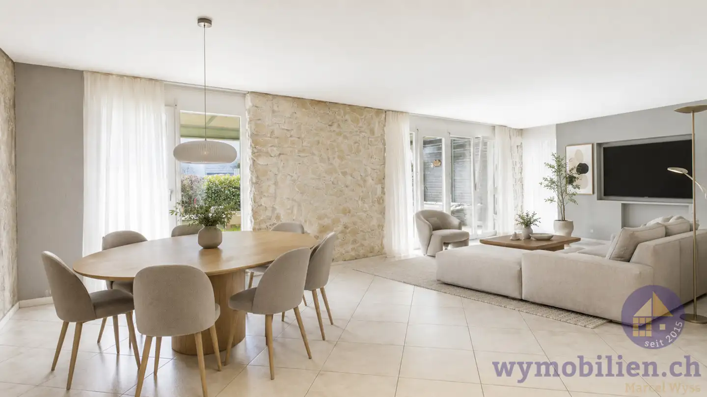 Appartement à vendre - Bellevuestrasse 19, 3073 Gümligen
