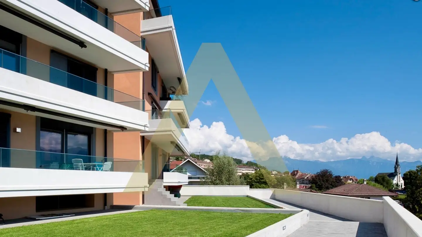 Appartamento in affitto - Route Du Genevrex 8, 1071 Chexbres
