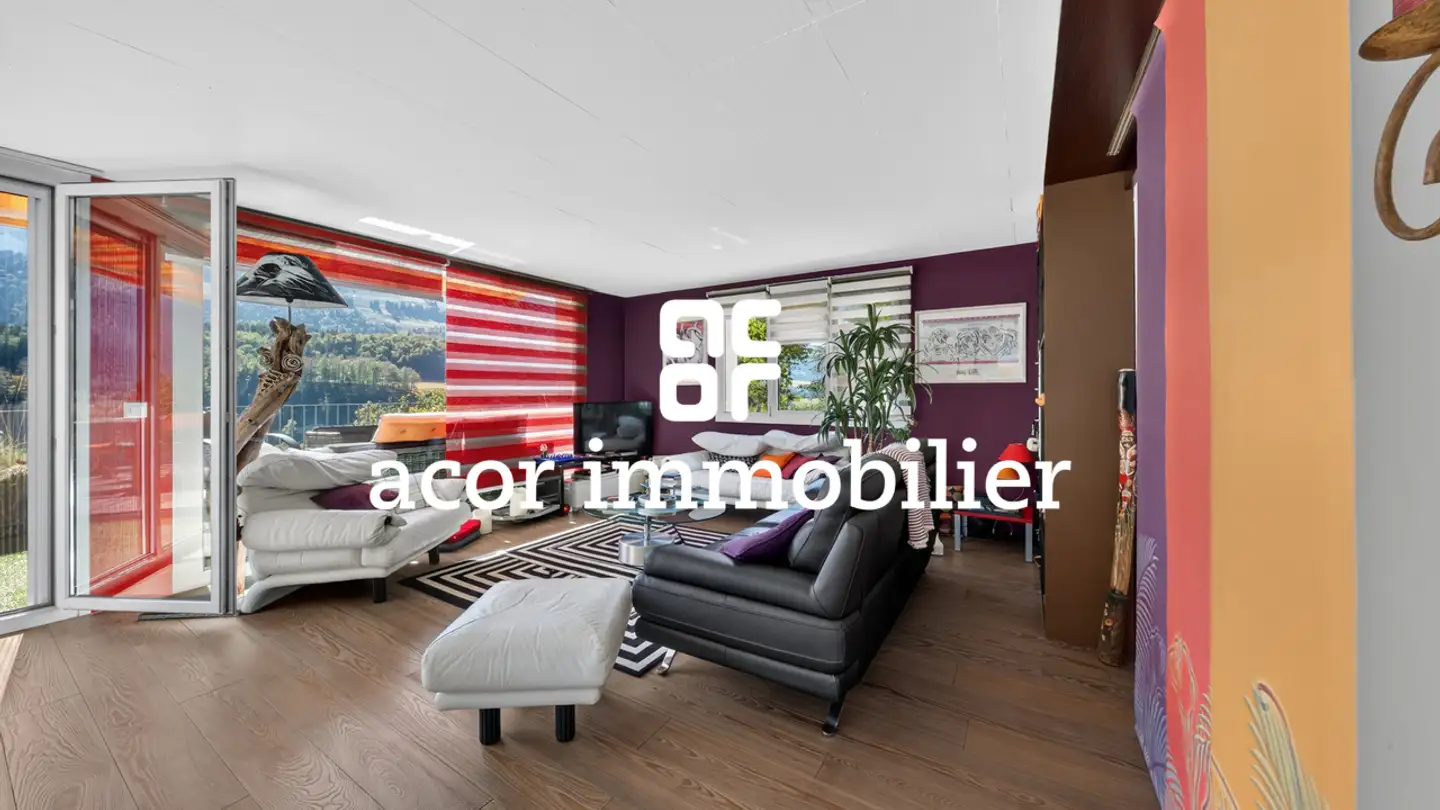 Apartment for sale - Chemin Des Loyettes 13, 1666 Villars-sous-Mont - Photo 2