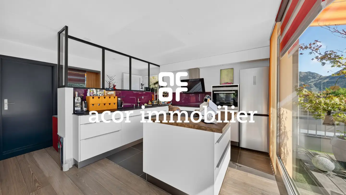 Apartment for sale - Chemin Des Loyettes 13, 1666 Villars-sous-Mont - Photo 3