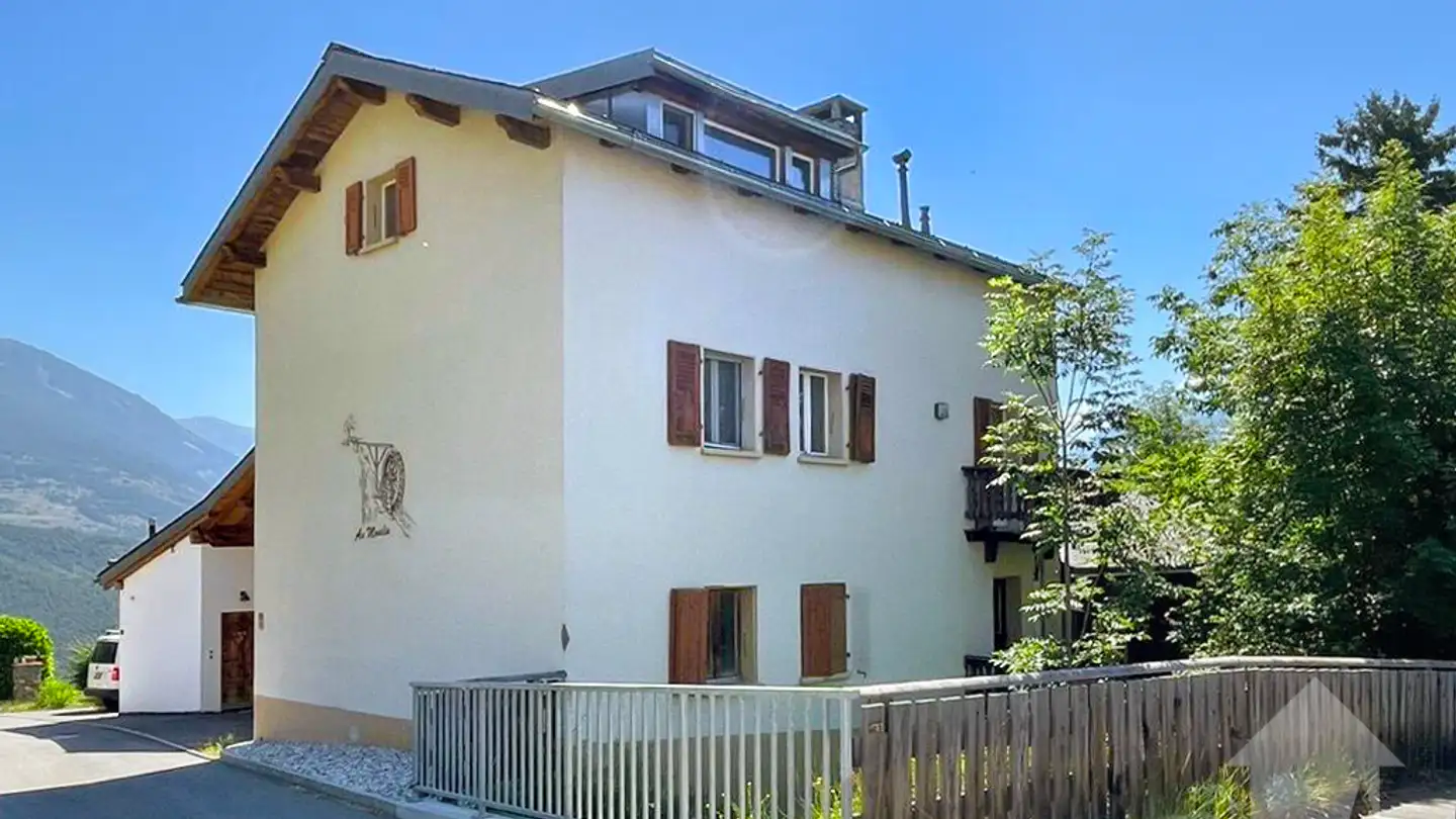 Casa singola in vendita - 3974 Mollens VS