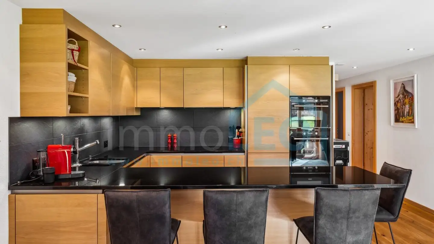 Appartamento ammobiliato in affitto - 3785 Gsteig b. Gstaad - Photo 3