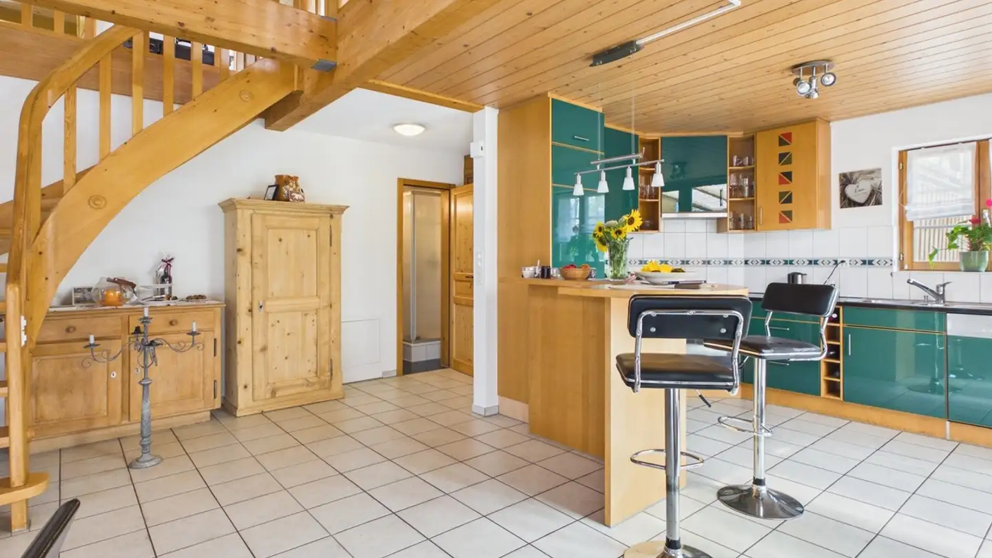 Duplex à louer - 3636 Längenbühl - Photo 4
