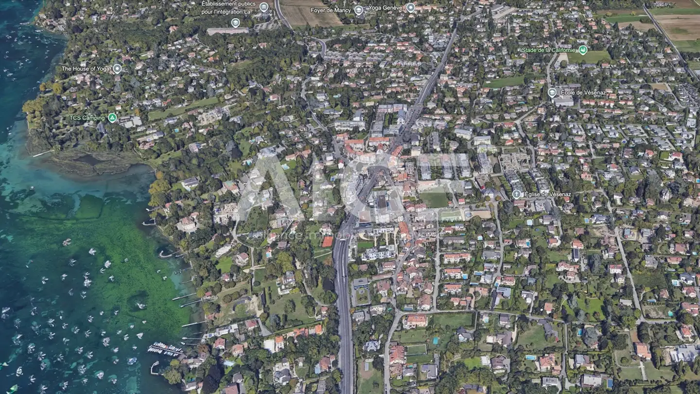 Appartamento in affitto - 1222 Vésenaz